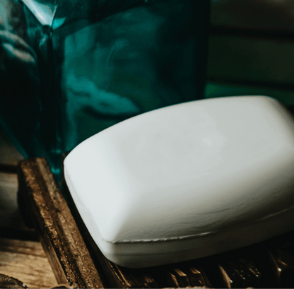 Sample product image of a soap bar